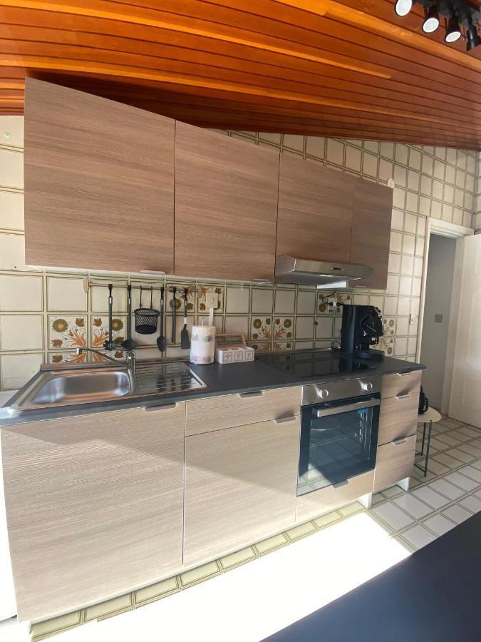 The White Sail - Mondello Apartment With Terrace - Casa Di Vincenzo E Andrea Ngoại thất bức ảnh
