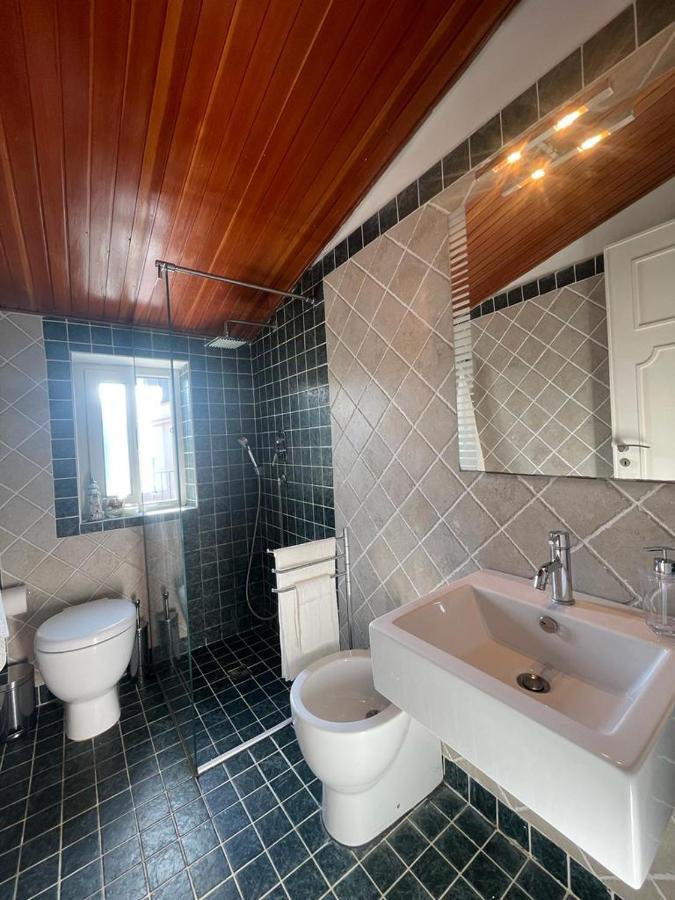 The White Sail - Mondello Apartment With Terrace - Casa Di Vincenzo E Andrea Ngoại thất bức ảnh