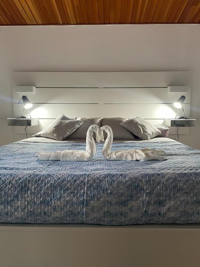 The White Sail - Mondello Apartment With Terrace - Casa Di Vincenzo E Andrea Ngoại thất bức ảnh