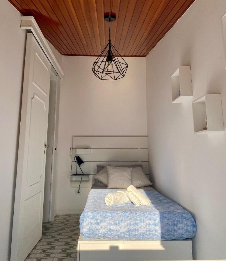 The White Sail - Mondello Apartment With Terrace - Casa Di Vincenzo E Andrea Ngoại thất bức ảnh